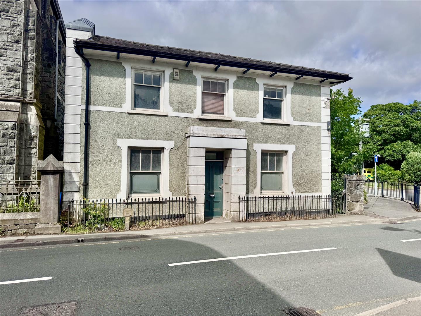 Station Road, Llanrwst